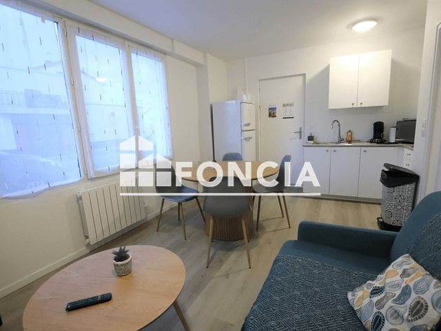 T2 · 32 m² · La Rochelle