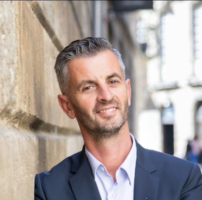 Florent Albero, fondateur de WiiM